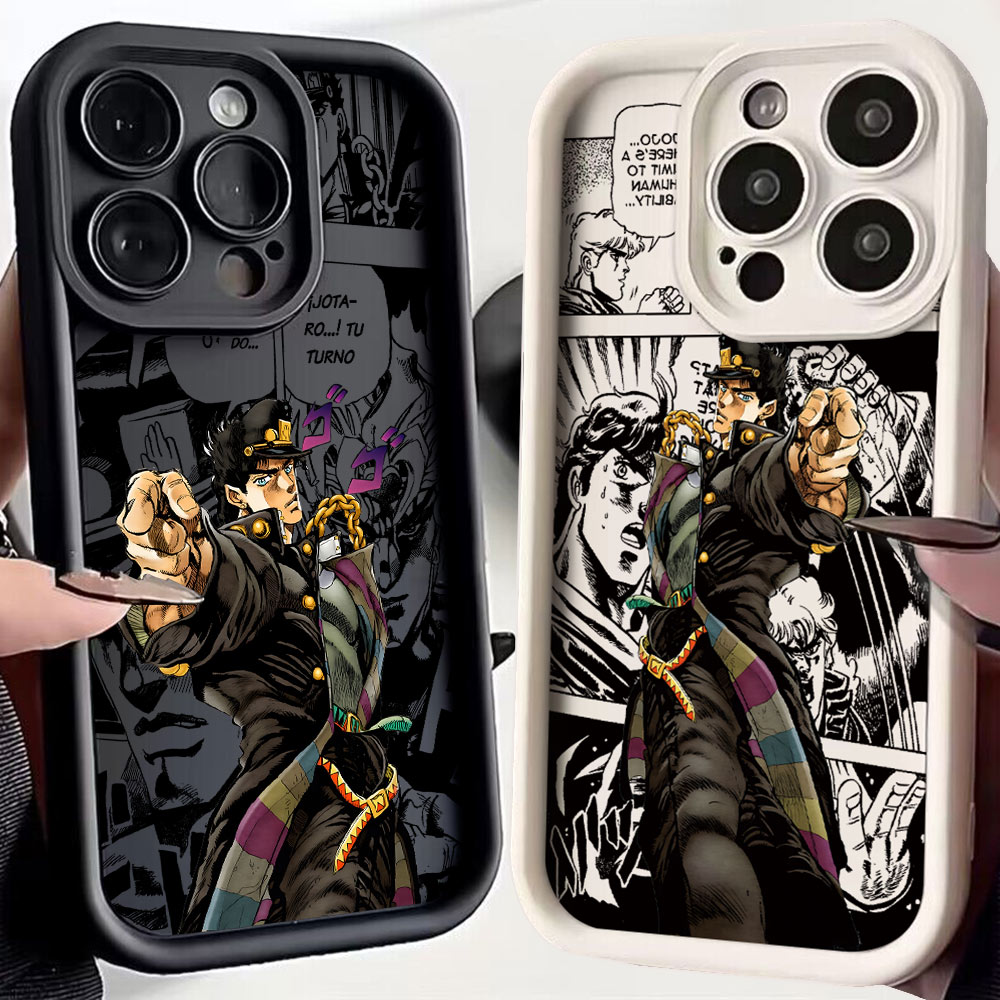 Oppo A78 - Wonderful Adventure JOJOs Phone Case for