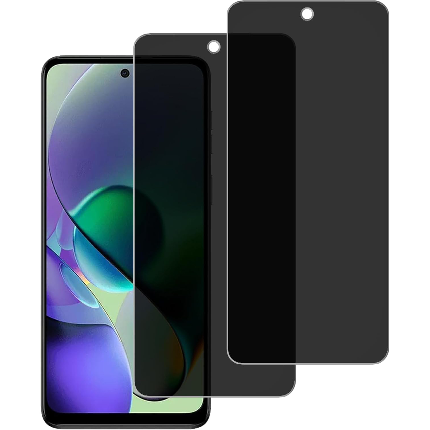 [2 Pack]Moto G54 5G Privacy Fi - Privacy Filter 2Pack recension och pris