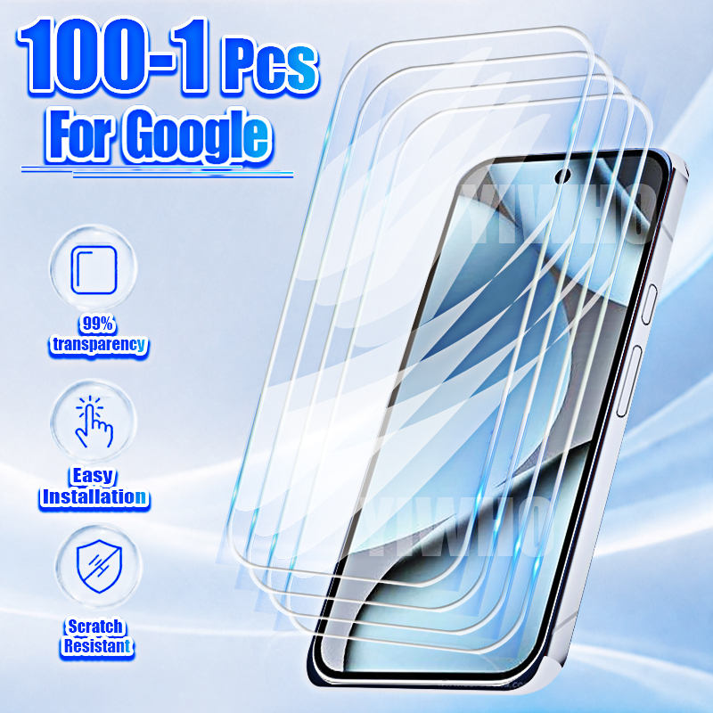 1-100Pcs Protective Tempered G - Huawei Nova 12 recension och pris