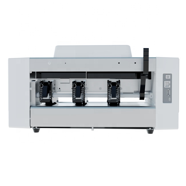 U8-390 Hydrogel Screen Protect - Screen Protector Cutter recension och pris