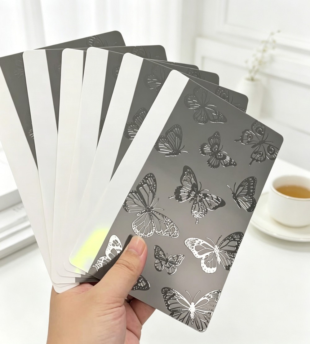 VORMIR 50pcs Matte Privacy Fil - Screen Protector Cutter recension och pris