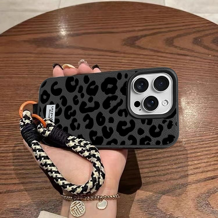 leopard print With lanyard Cas - Realme Note 50 recension och pris