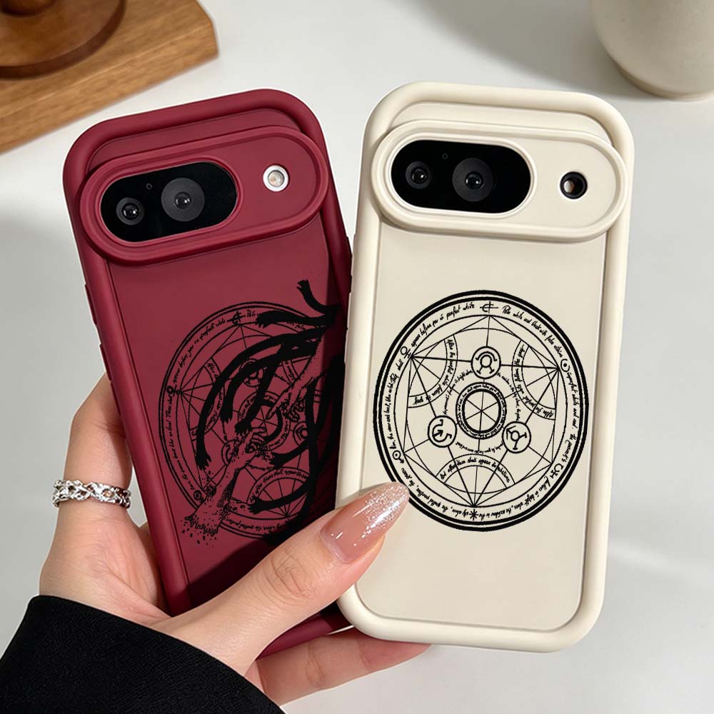 Fullmetal Alchemist Fashion Ph - Google Pixel 9 recension och pris