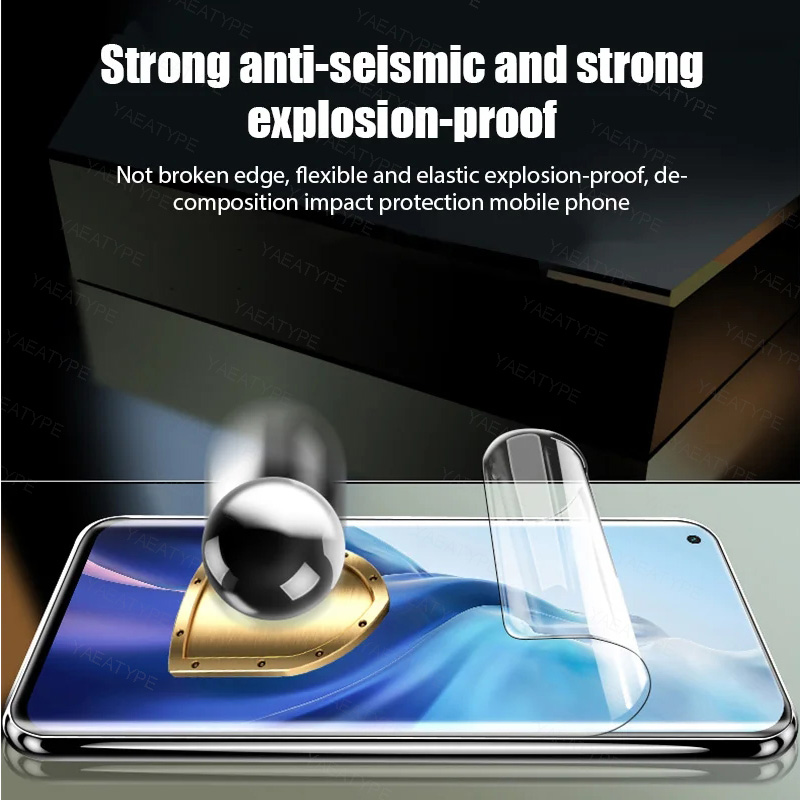 3Pcs Hydrogel Film For OPPO A8 - Oppo A78 recension och pris