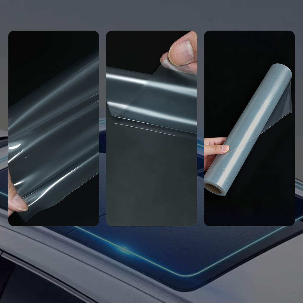 For Audi Q2 16-25 Self-Healing - Anti Blue Light Film recension och pris
