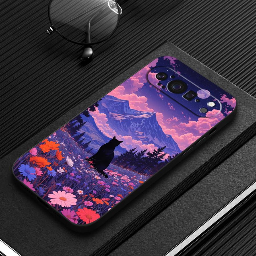 Funda Phone Cover Case for Goo - Google Pixel 9 recension och pris
