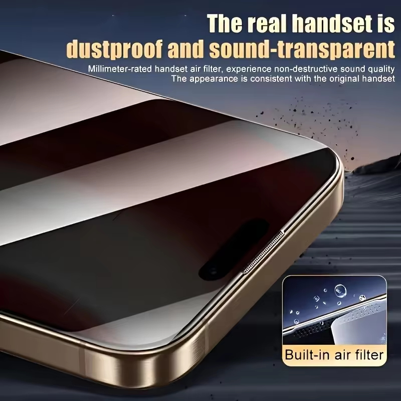 1-3PCS Dust Free Privacy Scree - Privacy Screen Protector recension och pris