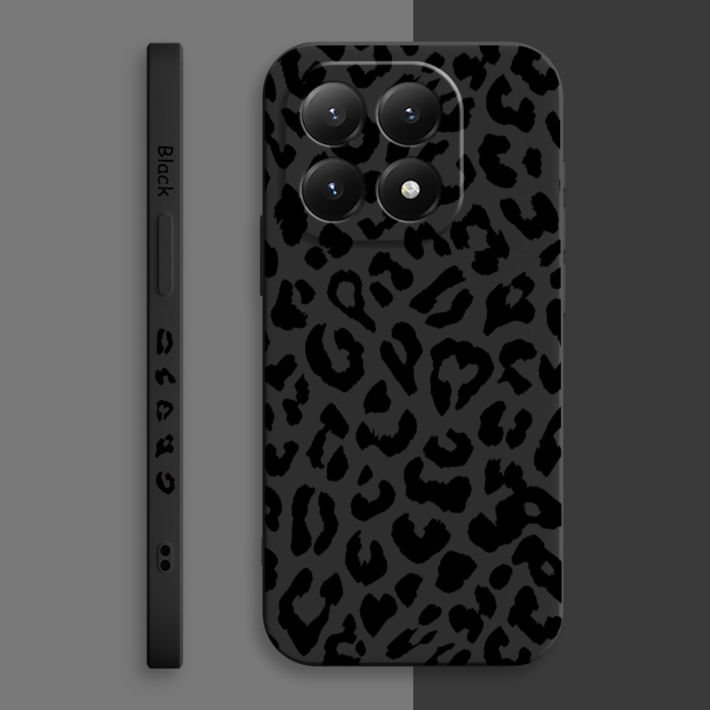 Leopard Print Phone Case For X - Xiaomi Poco X6 recension och pris