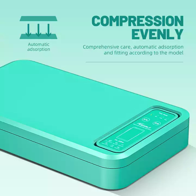 TUOLI X9H UV Curing Vacuum Lam - Screen Protector Cutter recension och pris