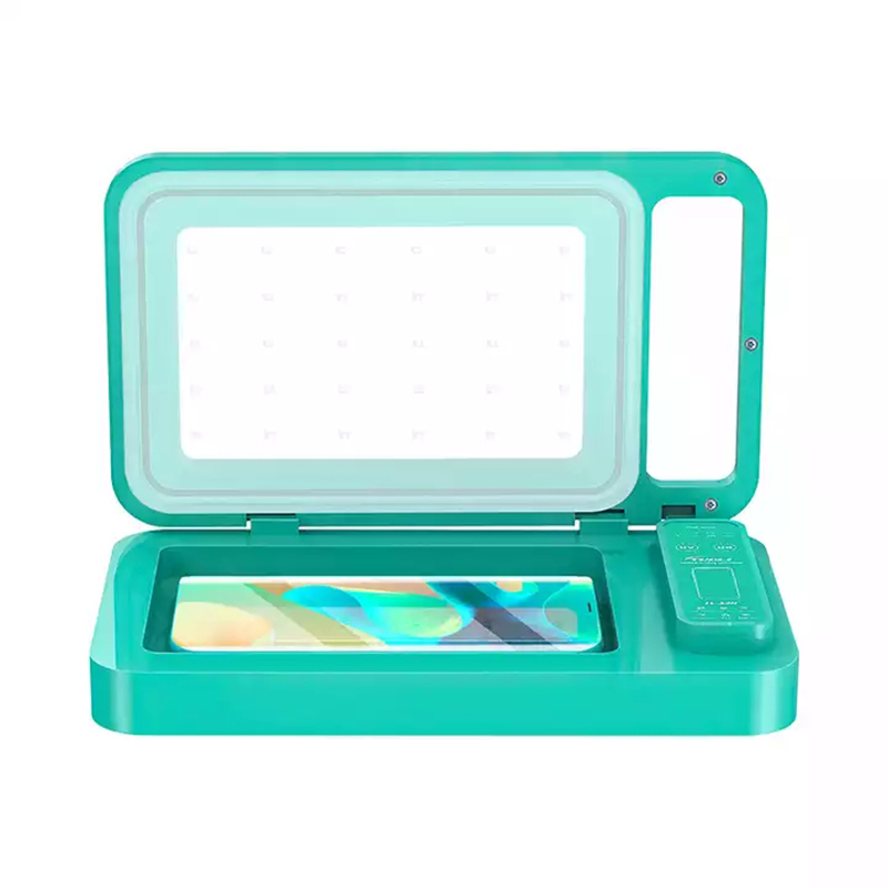 TUOLI X9H UV Curing Vacuum Lam - Screen Protector Cutter recension och pris