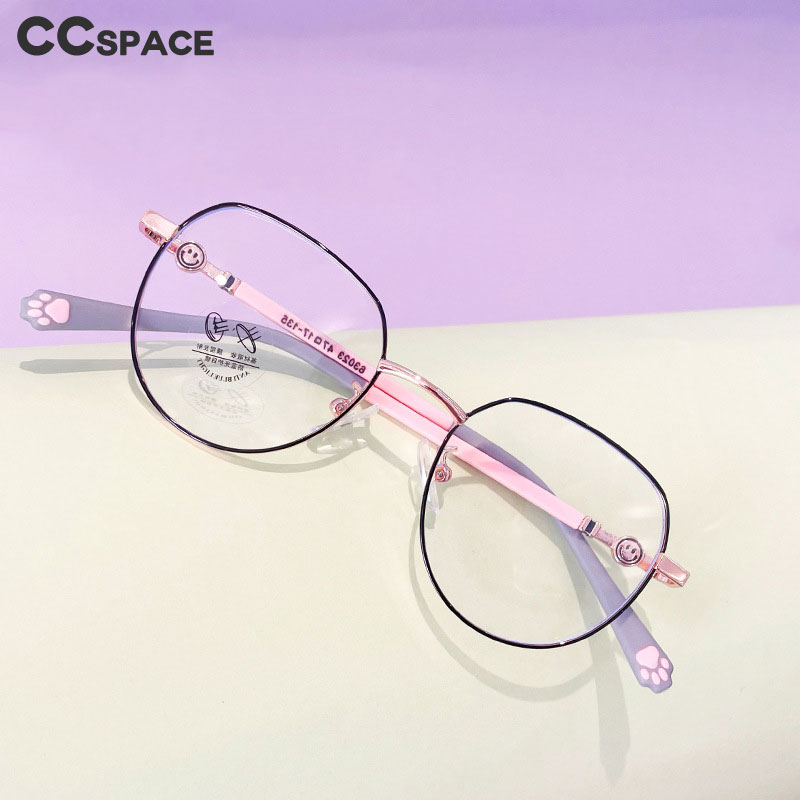 56564 New Fashion Metal Round  - Anti Blue Light Film recension och pris