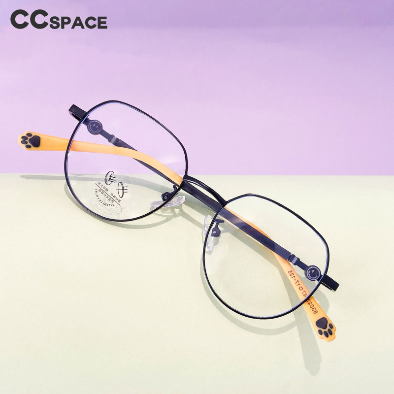 56564 New Fashion Metal Round  - Anti Blue Light Film recension och pris