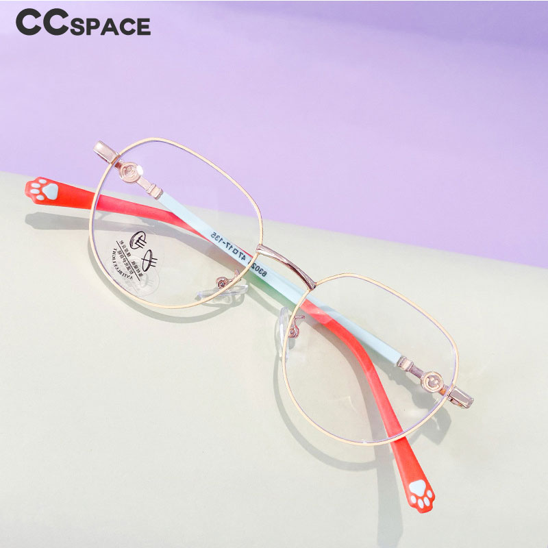 56564 New Fashion Metal Round  - Anti Blue Light Film recension och pris