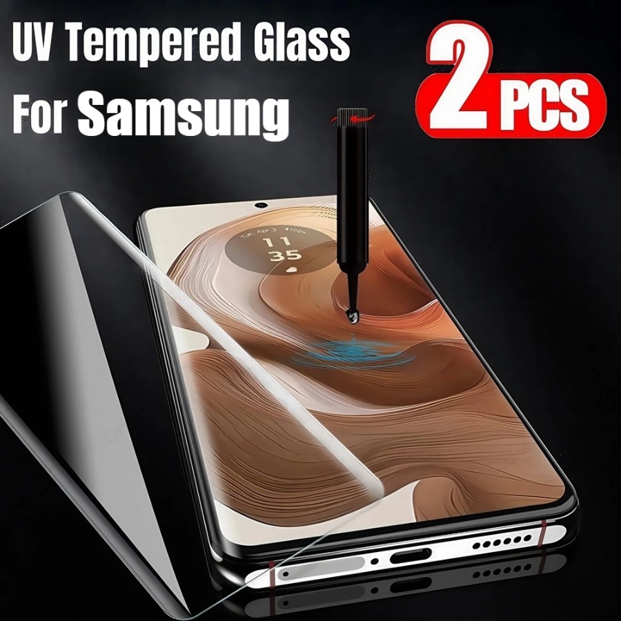 UV Full Glue Tempered Glass Fo - Huawei Nova 12 recension och pris