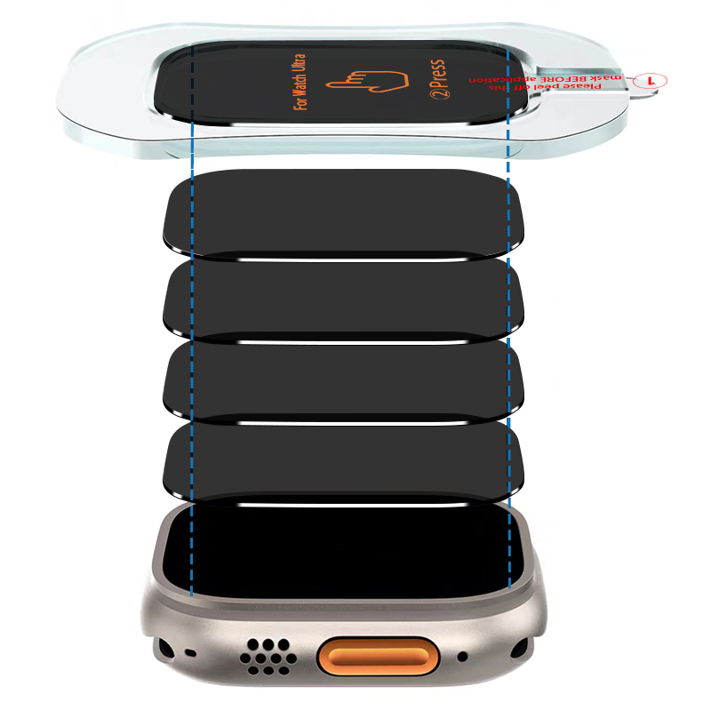 Privacy Screen Protector Film  - Privacy Screen Protector recension och pris