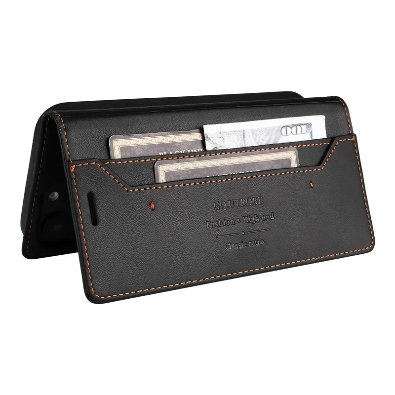 Anti-theft Leather Case Flip C - Oppo A78 recension och pris