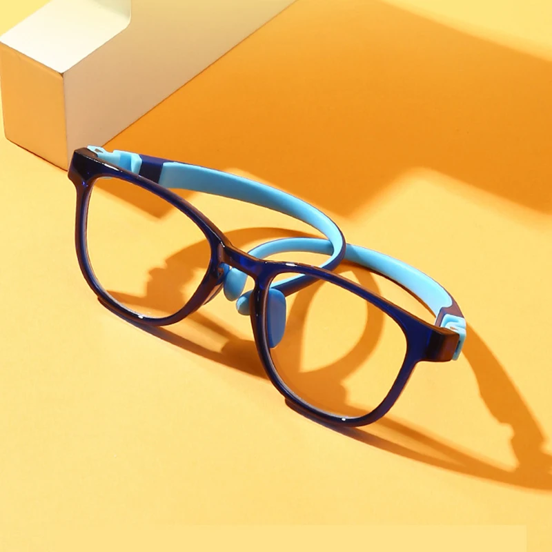 Anti Blue Light Kids Glasses S - Anti Blue Light Film recension och pris