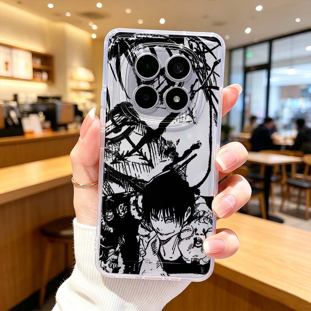Jujutsu Kaisen Cool For Xiaomi - Xiaomi Poco X6 recension och pris