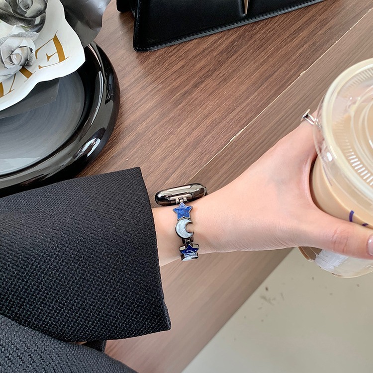Fine Star Moon Quicksand Metal - Anti Blue Light Film recension och pris