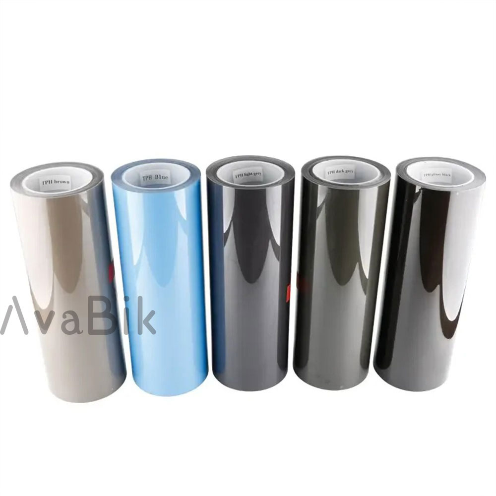 Car Headlight Taillight Fog Li - Anti Blue Light Film recension och pris