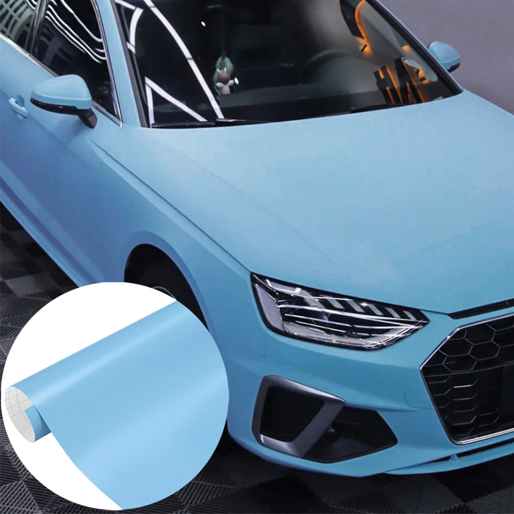 Auto Vinyl Wrap Film Matte Lig - Anti Blue Light Film recension och pris