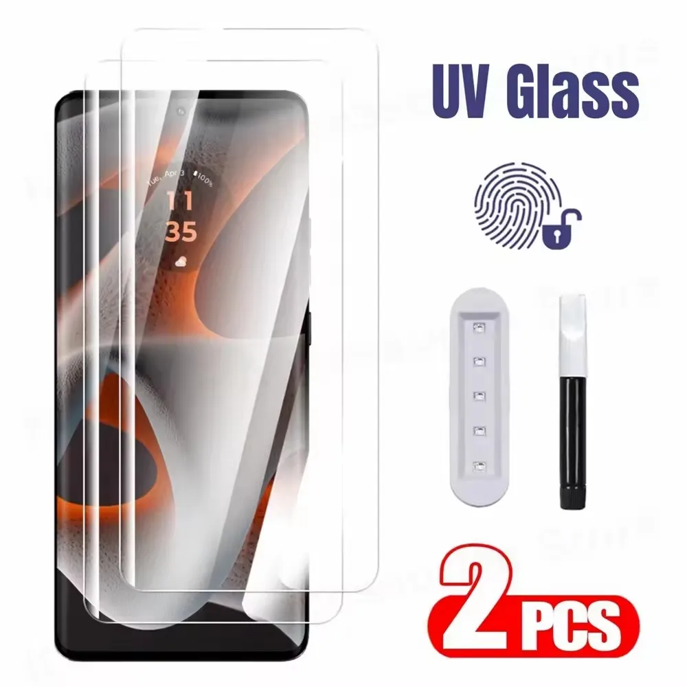 UV Tempered Glass for VIVO Y30 - Vivo X200 recension och pris