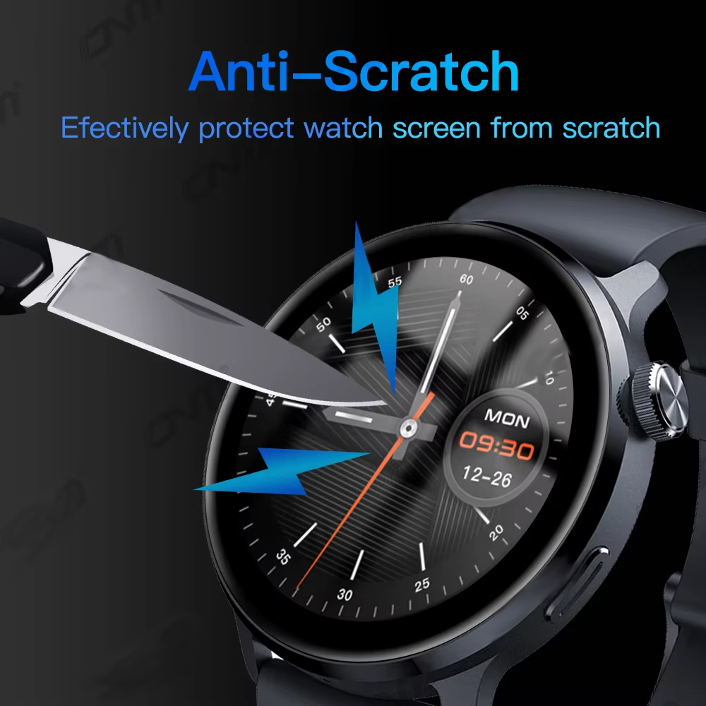 Protective Film For Mibro Lite - Curved Edge Screen recension och pris