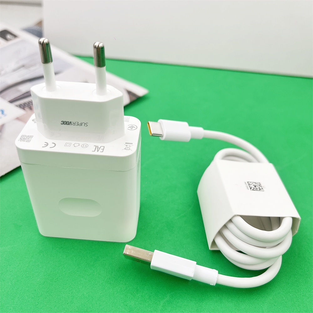 OPPO 33W SuperVOOC Fast Chargi - Oppo A78 recension och pris